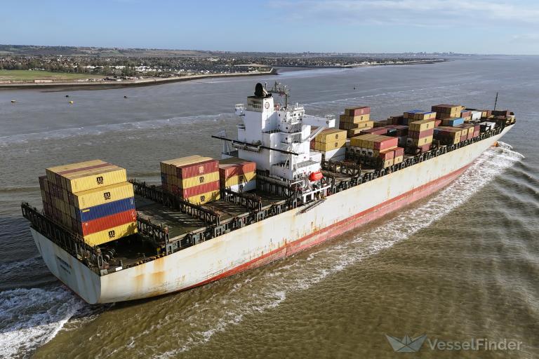 MSC Ikaria VI